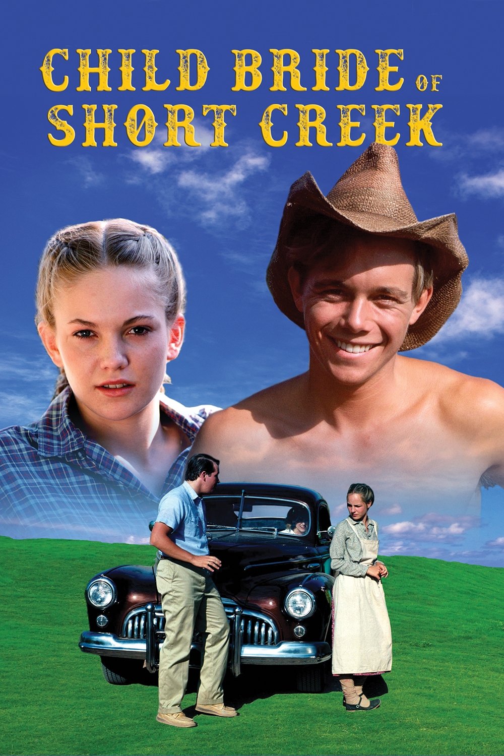 Постер Child Bride of Short Creek